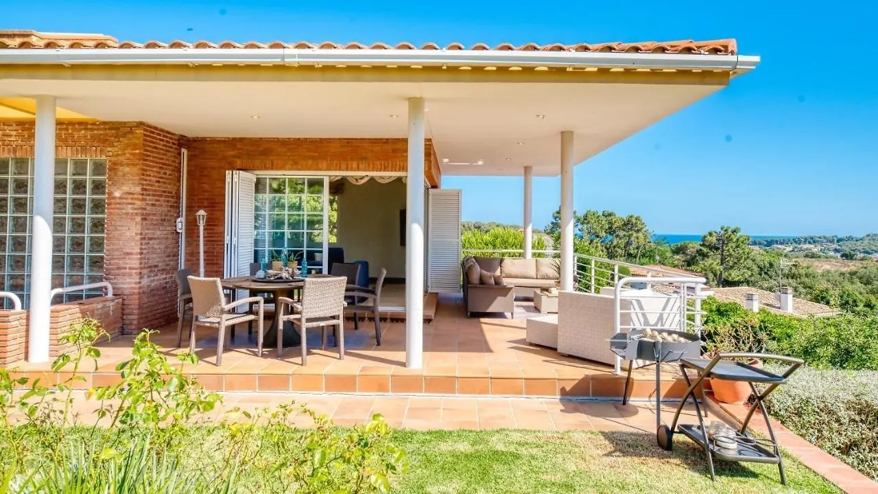 CostaCabana - Villa Beyonce Lloret de Mar